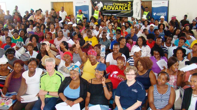 Administrative Skills facilitated by Prof. Sumei van Antwerpen and Prof. Edmund Ferreira 